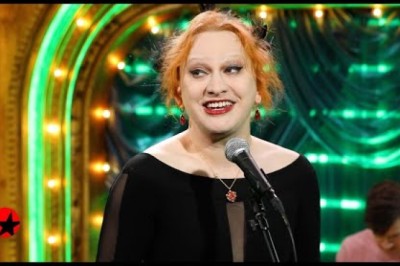 Jinkx Monsoon Performs an Exclusive Rendition of 