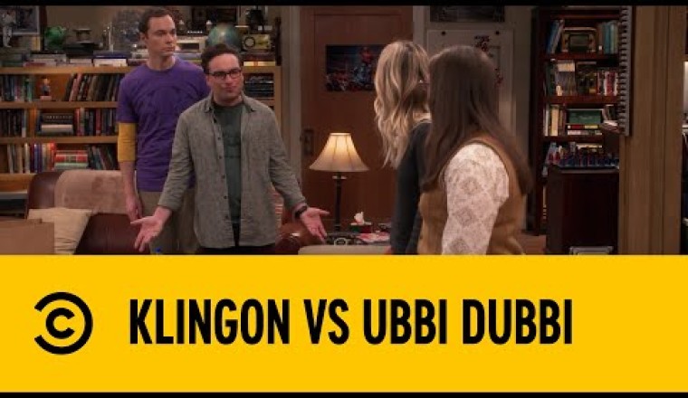 Klingon Vs Ubbi Dubbi