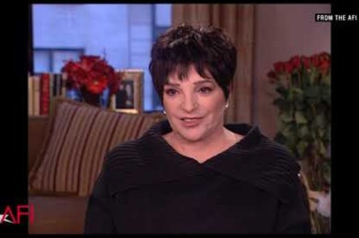 Liza Minnelli and Lorna Luft on the first time they saw THE WIZARD OF OZ