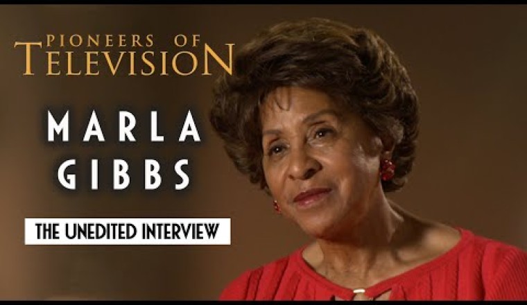 Marla Gibbs: The Complete "Pioneers of Television" Interview