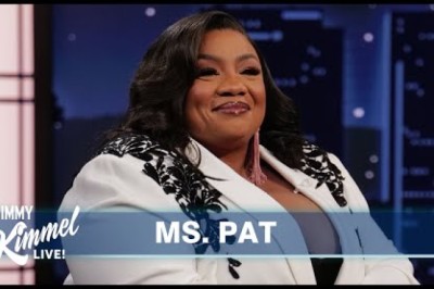 Ms. Pat on Testing Positive for Menopause, Casting White People as Slaves and Her Mom’s Baptism Scam