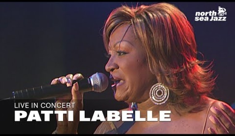 Patti LaBelle - Live at the North Sea Jazz Festival (2004)