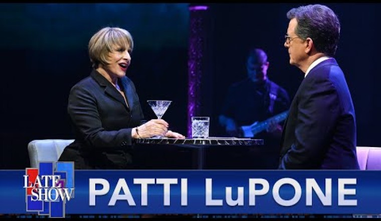 Patti LuPone "The Ladies Who Lunch"