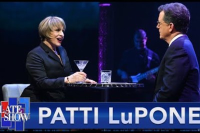 Patti LuPone 