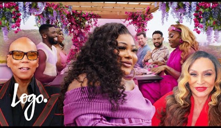 RuPaul, Tina Knowles, Billy Eichner and More Give Ts Madison Her Flowers