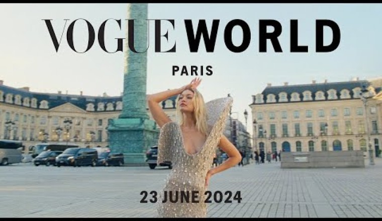 Vogue World: Paris - LIVE (feat. Bad Bunny, Gigi Hadid, Kendall Jenner, Sabrina Carpenter and More)