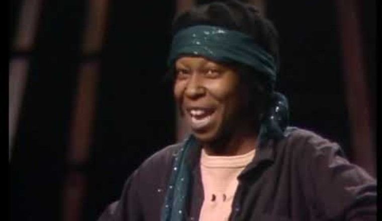 Whoopi Goldberg’s One Woman Show (1985)