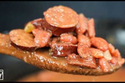 Crockpot Red Beans and Rice