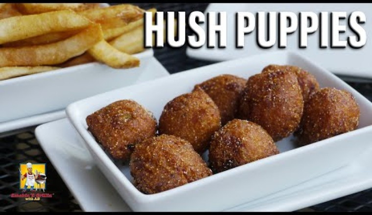 Easy Hush Puppies