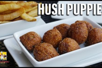 Easy Hush Puppies