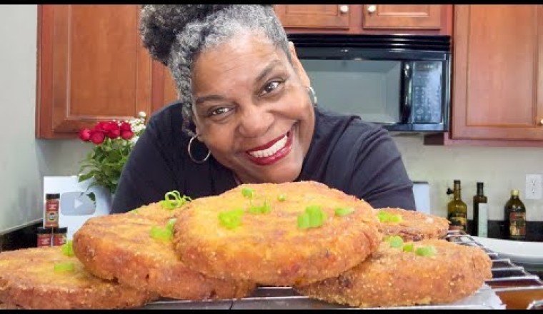 Salmon Croquettes