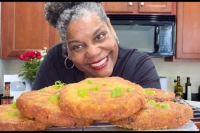 Salmon Croquettes