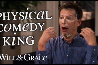 Sean Haye’s Outstanding Physical Comedy for 12 Minutes