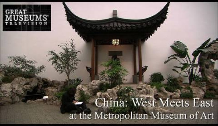 China: West Meets East at The Metropolitan Museum of Art