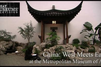 China: West Meets East at The Metropolitan Museum of Art
