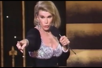 Joan Rivers: Abroad in London (1992)