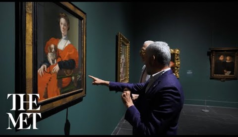 The Medici: Portraits and Politics, 1512–1570 Virtual Opening