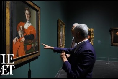 The Medici: Portraits and Politics, 1512–1570 Virtual Opening