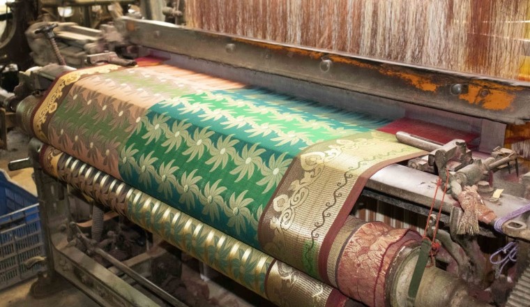 Jacquard Machine