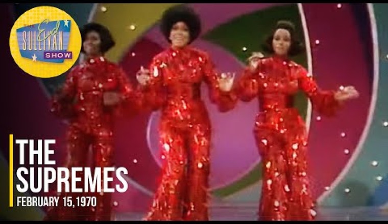 The Supremes - Up the Ladder to the Roof (1970)