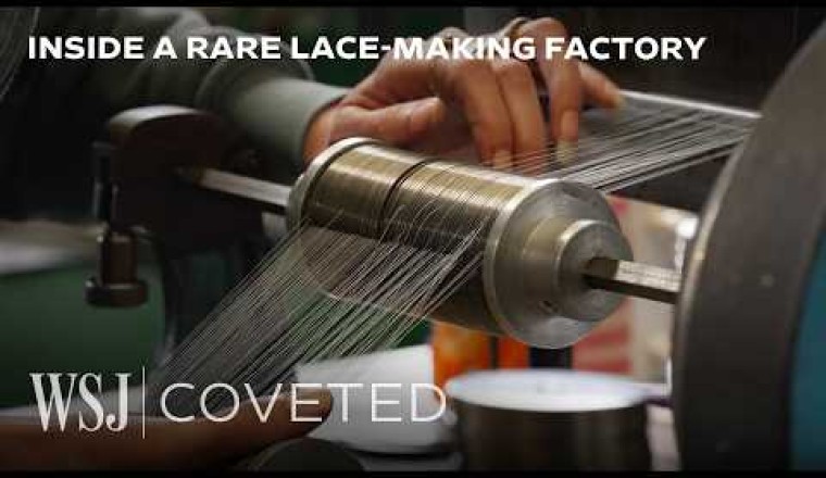 Why England’s Last Traditional Lacemaker Is Fighting for Survival