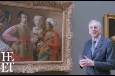 Exhibition Tour—A New Look at Old Masters