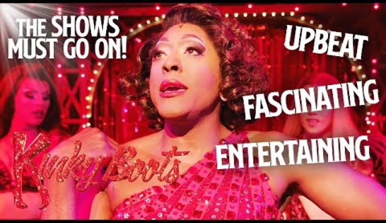 Two Entertaining Songs From Kinky Boots