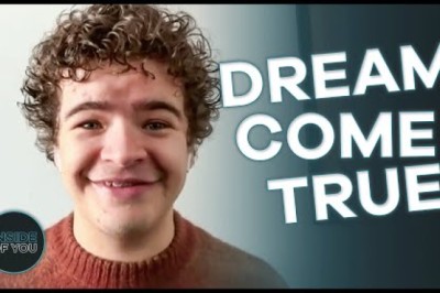 Meet the Musical Talents of Gaten Matarazzo