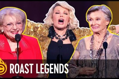 Roast’s Legendary Ladies of Comedy