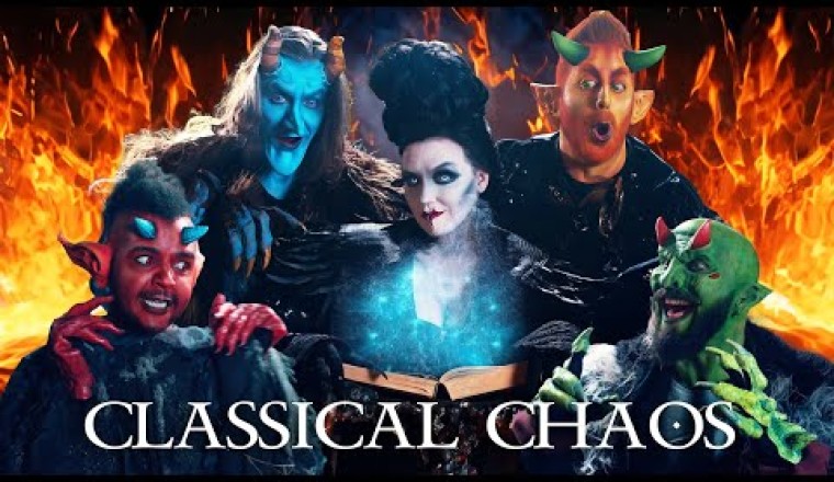 VoicePlay - Classical Chaos