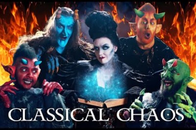 VoicePlay - Classical Chaos
