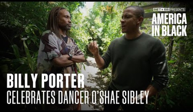 Vogue Realness: Billy Porter and LGBTQIA Community Celebrate Dancer O’Shae Sibley!