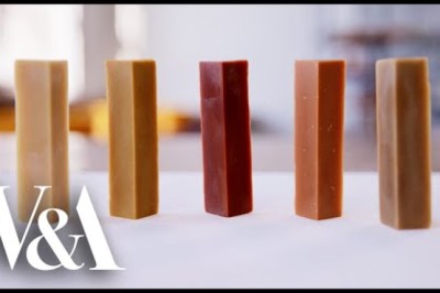 How Can You Make Crayons out of Trees?