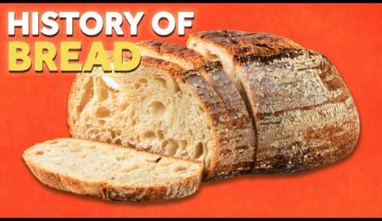 How Civilization Was Created By Bread