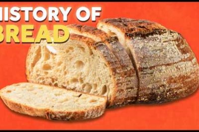 How Civilization Was Created By Bread