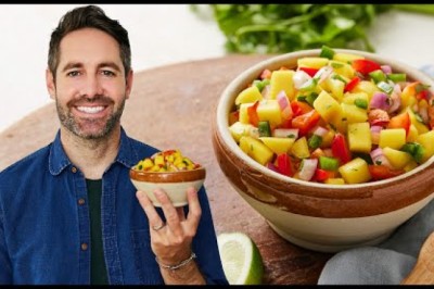 Mango Salsa