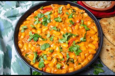 White Bean Curry