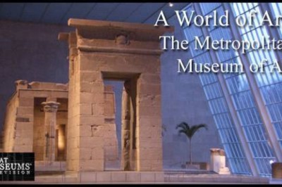 A World of Art: The Metropolitan Museum of Art