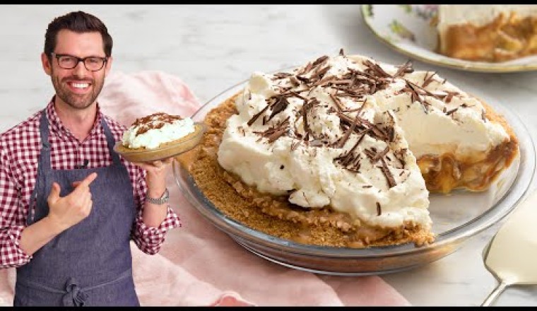 Banoffee Pie