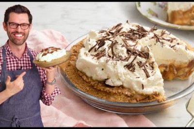 Banoffee Pie