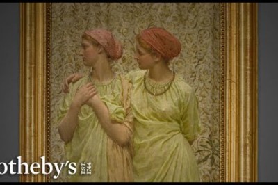 Discovering Past Lives of Old Master and 19th Century Paintings