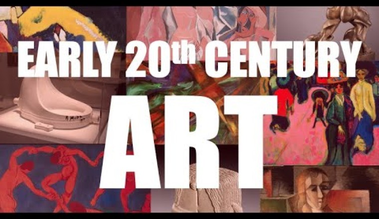 Early 20th Century Art