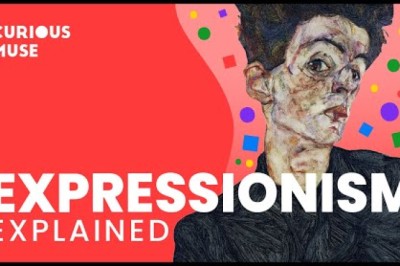 Expressionism in 8 Minutes: The Most Disturbing Art Ever?