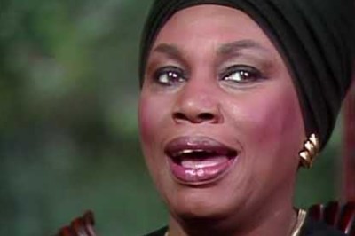 Kennedy Center Honors Legend: Leontyne Price (In-Depth Interview)