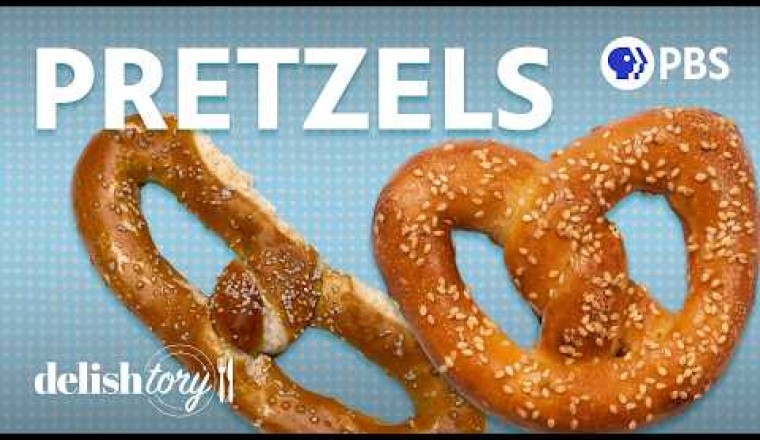 Who Invented Pretzels?