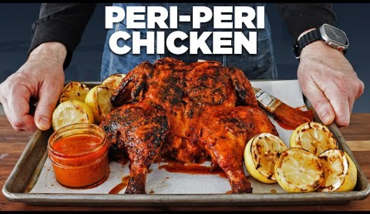 Peri Peri Chicken