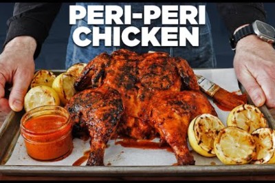 Peri Peri Chicken