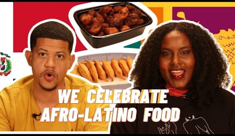 Afro-Latinos Share Their Favorite Dish