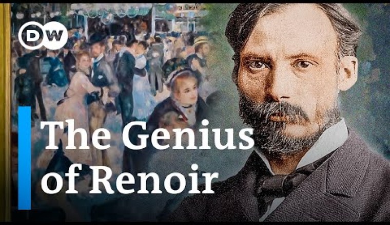How Renoir Revolutionised Art