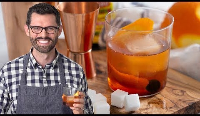 Old Fashioned Cocktail